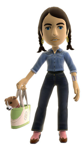 Illustration for article titled And Now 360 Avatars Can Have Pets